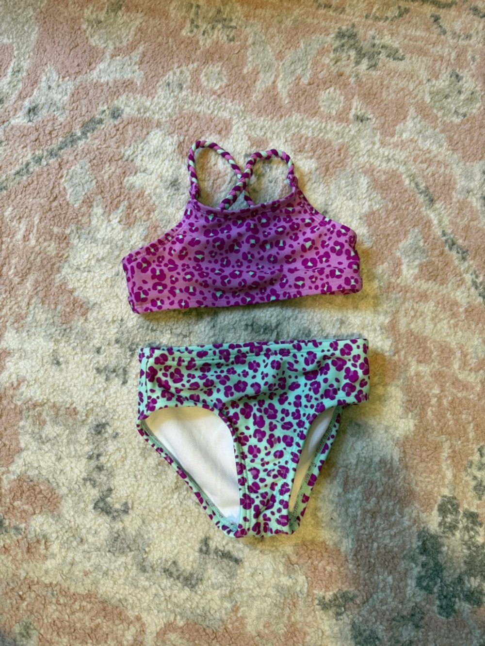 Cat & Jack Two-Piece Swim Set